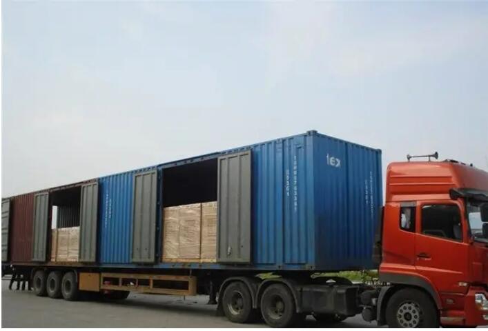 厦门到晋宁区整车运输