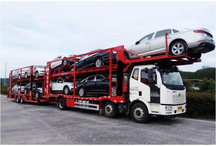 厦门到晋宁区轿车托运